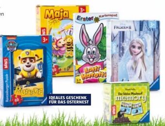 Hofer Mini Puzzle Tiere Angebot