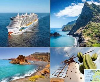 Hofer Reisen Kreuzfahrt Von Kiel Nach Gran Canaria Angebot