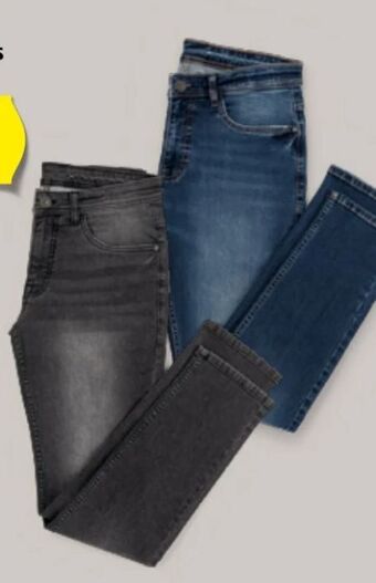 Hofer Herren-Jeans Angebot