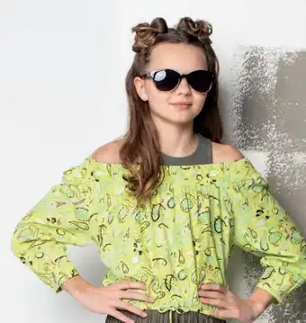 Fussl Kinder Bluse Angebot