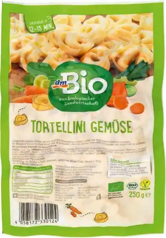 dm Tortellini Gemüse Angebot