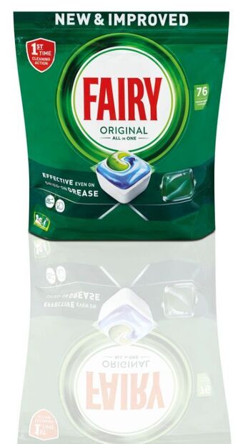 dm Original All-in-One Spülmaschinen-Tabs Angebot