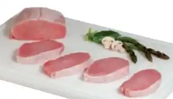 Metro Schweine Karreesteaks Angebot
