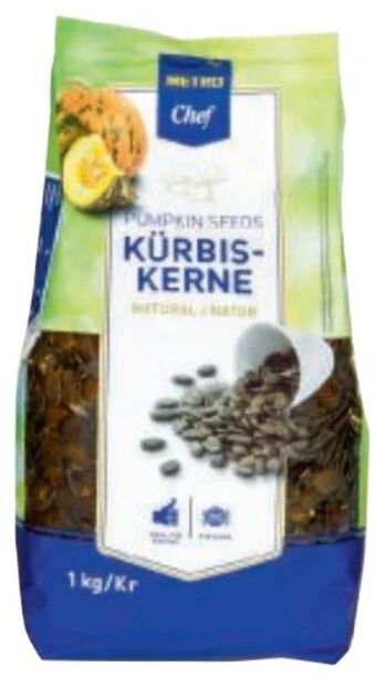 Metro Kürbiskerne Angebot