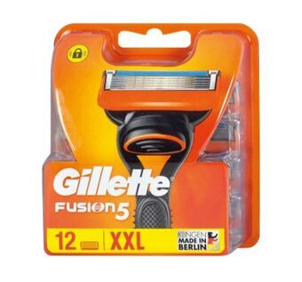 dm Rasierklingen Fusion5 Angebot