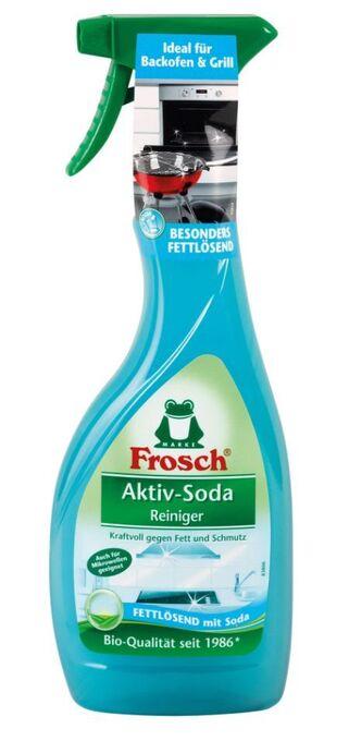 dm Aktiv-Soda Reiniger Angebot