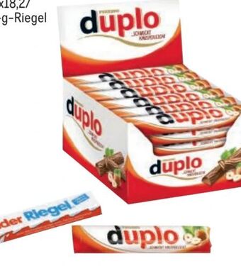Metro Duplo Angebot