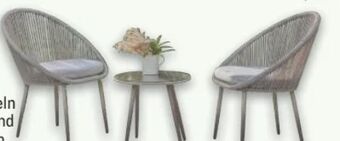 Metro Balkonset Angebot