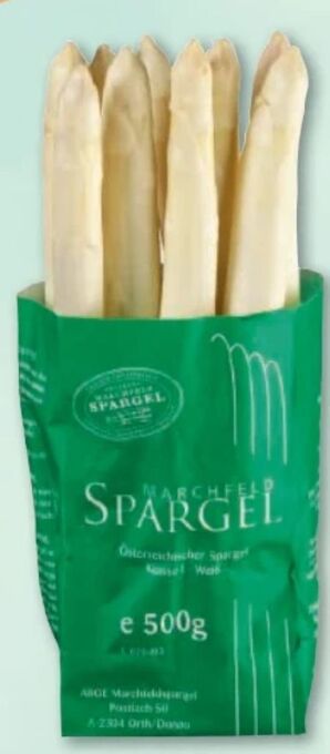 Metro Spargel Angebot
