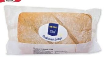 Metro Brot Angebot