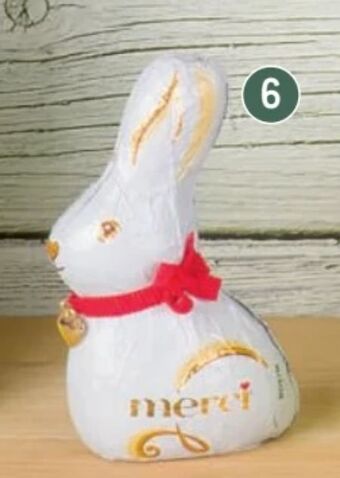 Metro Merci Schoko-Osterhase Angebot