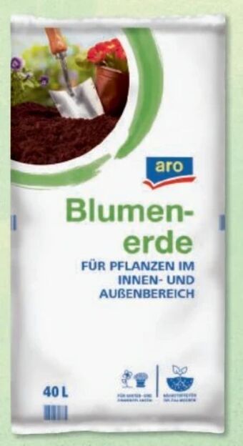 Metro Blumenerde Angebot