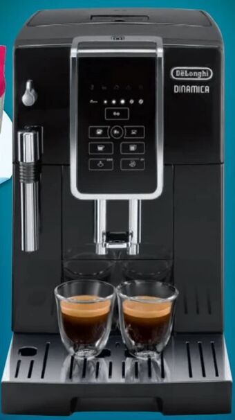 Metro Kaffeevollautomat Dinamica ECAM 350.15.B Angebot