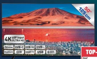 Metro LED TV 50TU7090 Angebot