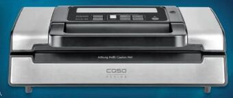 Metro Vakuumiergerät FastVac 500 Angebot