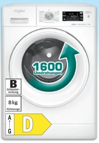 Metro Waschmaschine FFB8638WEVDE Angebot