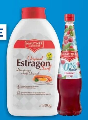 Metro Estragon Senf Angebot