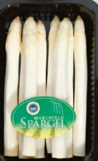 Metro Spargel Angebot