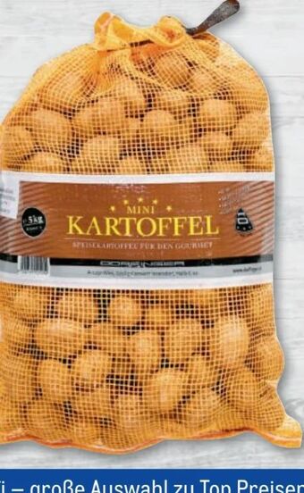 Metro Mini Kartoffeln Angebot