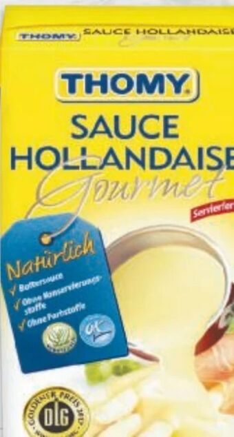 Metro Sauce Hollandaise Angebot