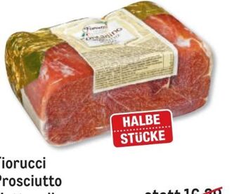 Metro Prosciutto Mattonella Angebot
