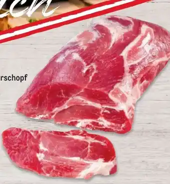 Metro Schweine Surschopf Angebot