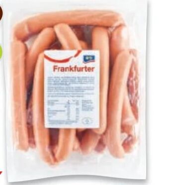 Metro Frankfurter Angebot