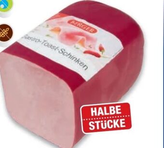 Metro Gastro Toastschinken Angebot