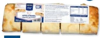 Metro Apfelstrudel Angebot
