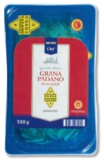 Metro Grana Padano Flakes Angebot