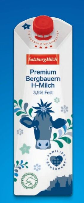 Metro Premium Bergbauern H-Milch Angebot