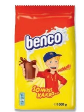 Metro Benco Kakao Angebot