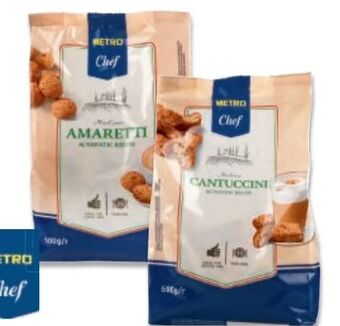 Metro Kekse Cantuccini Angebot