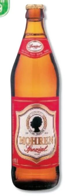 Metro Spezial Bier Angebot
