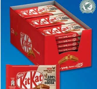 Metro Kitkat Angebot