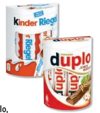 Metro Duplo Angebot