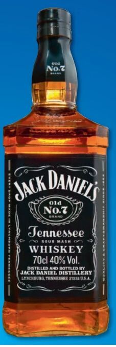 Metro Tennessee Whiskey Angebot