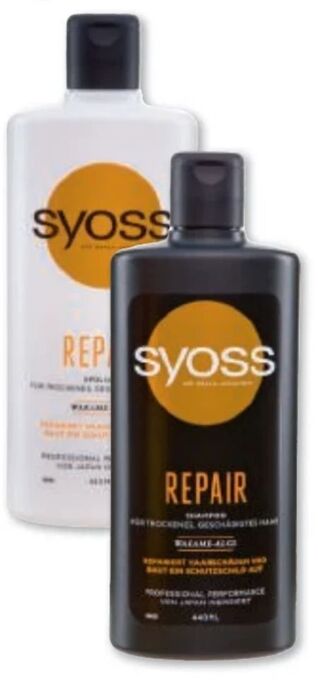 Metro Shampoo Angebot
