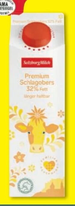 Metro Premium Schlagobers Angebot