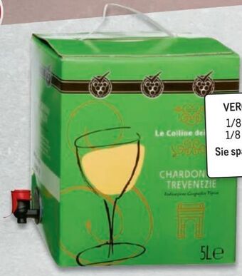 Metro Chardonnay Trevenezie Angebot