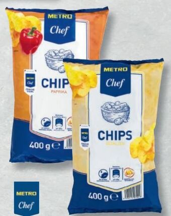 Metro Tortilla Chips Angebot