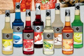 Metro Sirup Angebot