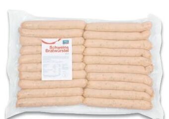 Metro Bratwürstel Angebot