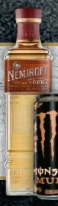 Metro De Luxe Wodka Angebot