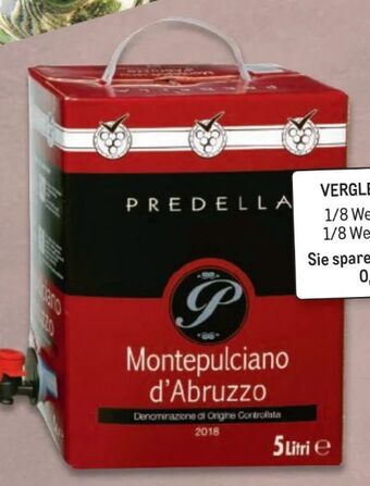 Metro Montepulciano Angebot