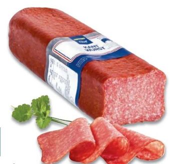 Metro Kantwurst Angebot