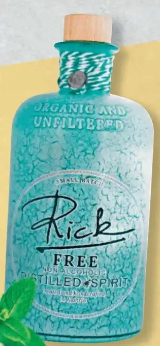 Metro Gin Free Angebot