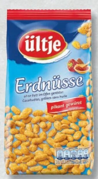 Metro Erdnüsse Angebot