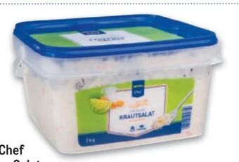 Metro Cole Slaw Salat Angebot