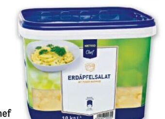 Metro Kartoffelsalat Angebot